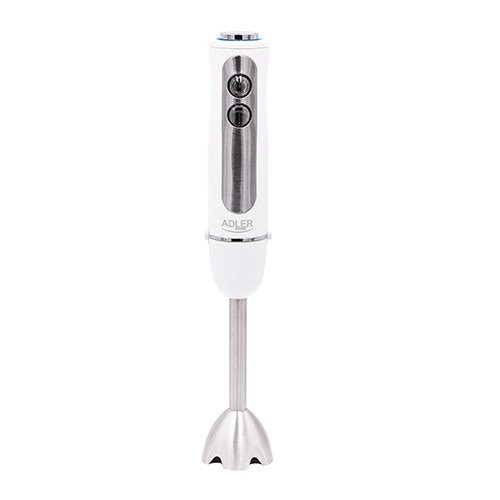 ADLER AD 4625W Stavblender Rustfrit stl 1500 W Hvid #6