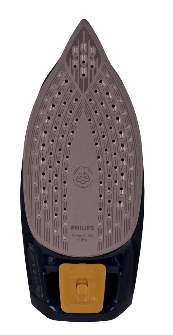 Philips DST8020/20 strygejern Dampstrygejern SteamGlide Elite-strygesl 3000 W Bl #4
