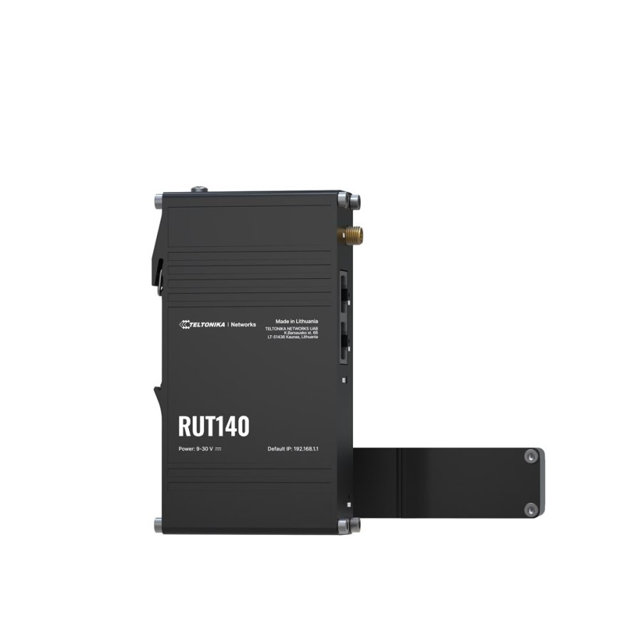 Teltonika Hausautomatisierung kabelforbundet router Sort #9