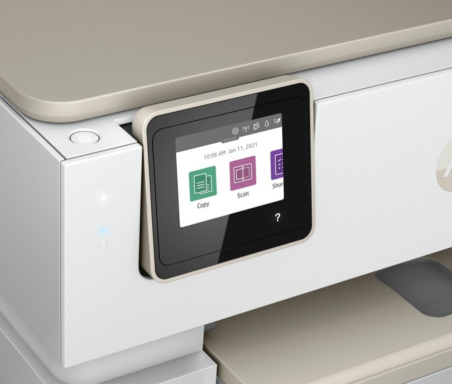 HP ENVY Inspire 7220e Trdlst All-in-One Farve Printer, Instant Ink; Kopimaskine, scanner #10