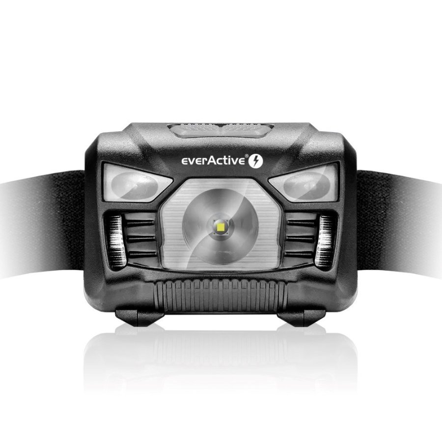EverActive HL-160 Viper LED-hovedlampe #1