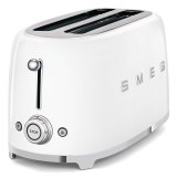 Smeg 50's Style Brdrister TSF02WHEU Hvid #3