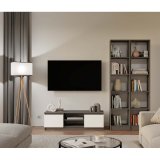 BOGHYLDE 40 CM ANTRACIT #8