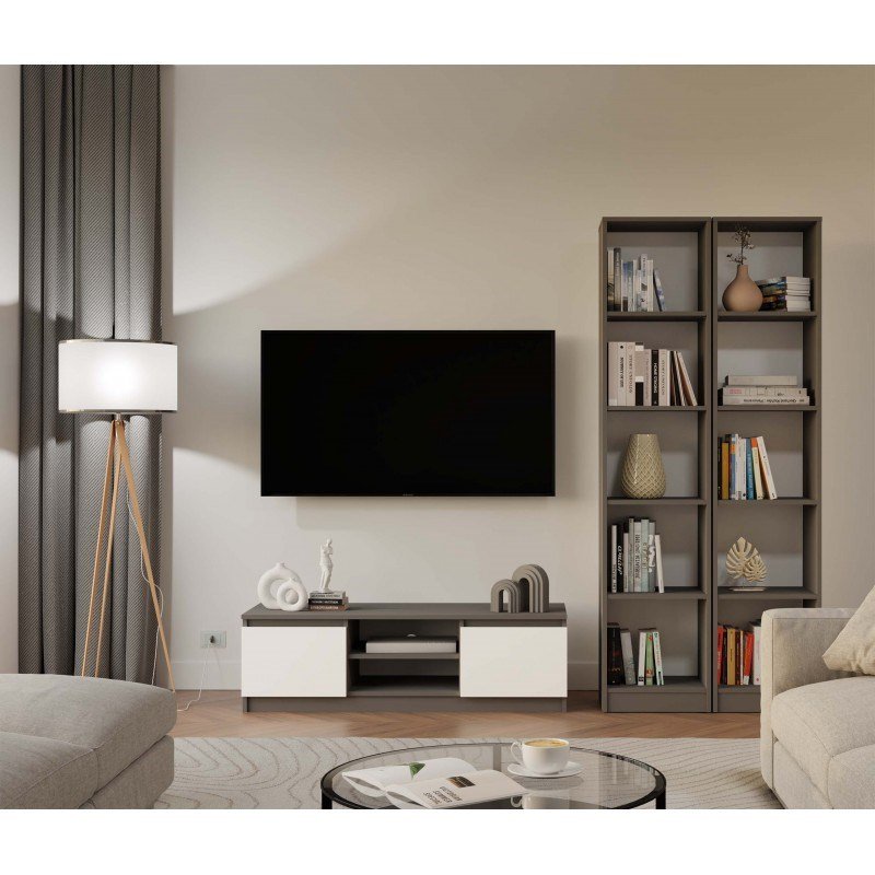 BOGHYLDE 40 CM ANTRACIT #8