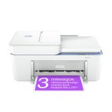 HP DeskJet 4222e Tr�dl�st All-in-One Farve Printer, Instant Ink; Kopimaskine, scanner #3