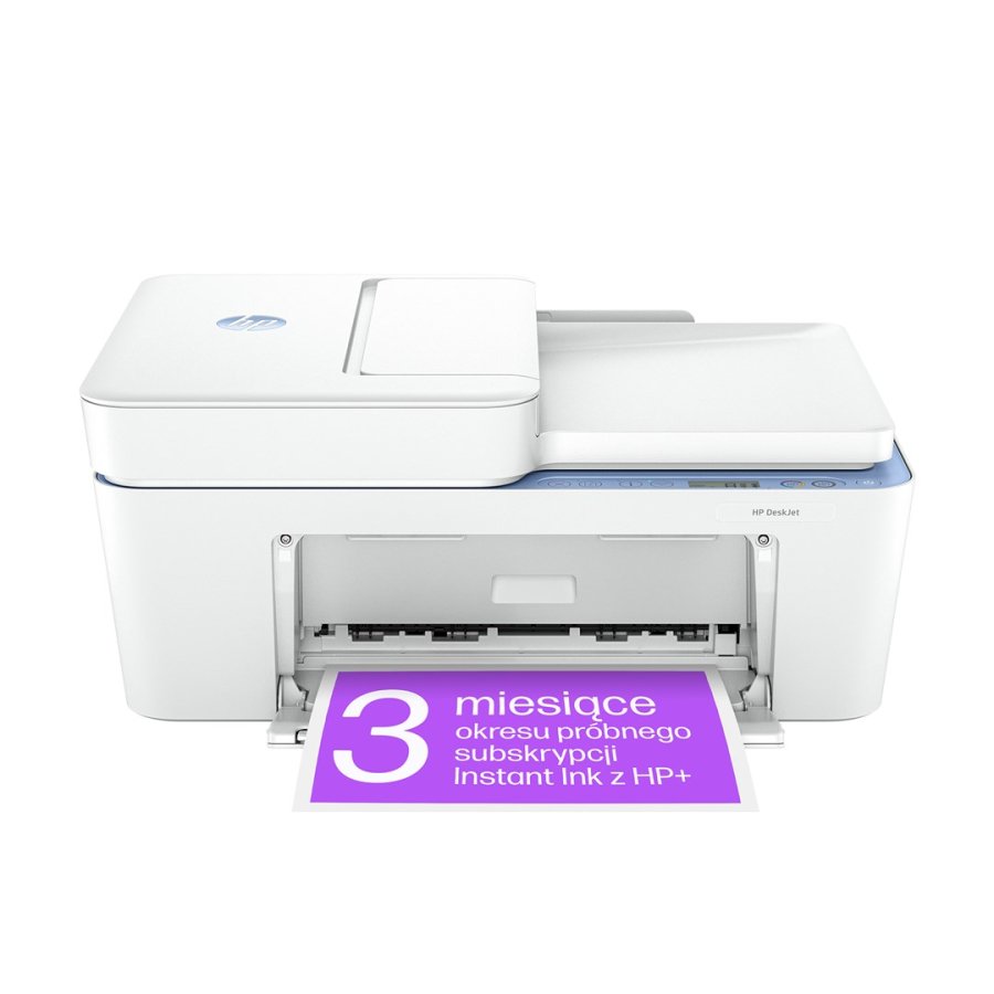 HP DeskJet 4222e Tr�dl�st All-in-One Farve Printer, Instant Ink; Kopimaskine, scanner #3