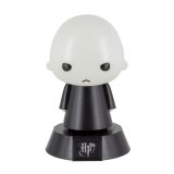 Paladone VOLDERMORT baby night-light Freestanding Black White #1