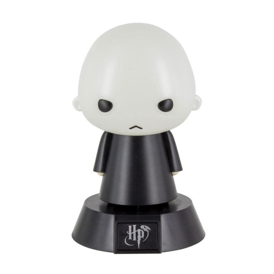 Paladone VOLDERMORT baby night-light Freestanding Black White #1
