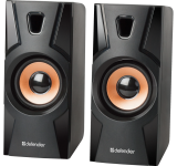 DEFENDER AURORA S8 HJTTALERE 2.0 8W USB #3