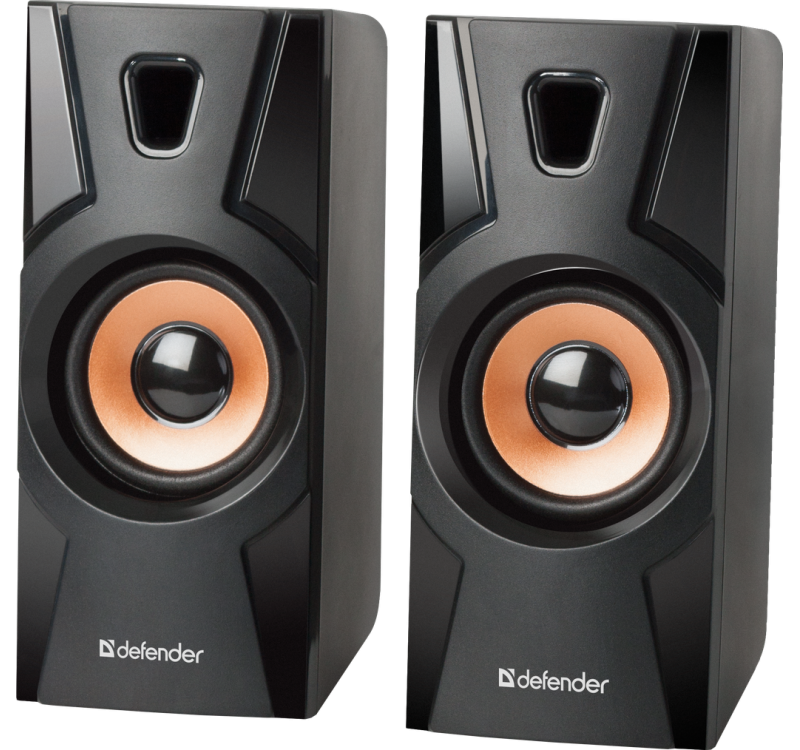 DEFENDER AURORA S8 HJTTALERE 2.0 8W USB #3