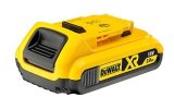 DeWALT DCB183 ledningsfrit batteri og ledningsfri oplader #1
