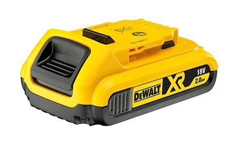 DeWALT DCB183 ledningsfrit batteri og ledningsfri oplader #1
