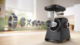 Kdhakker BOSCH MFWS440B Sort Slvfarvet Plastik 1900 W 2,5 Kg/min #2