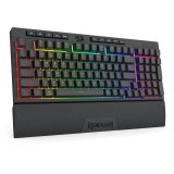 REDRAGON K515RGB-PRO tastatur USB + RF Wireless + Bluetooth Sort #3