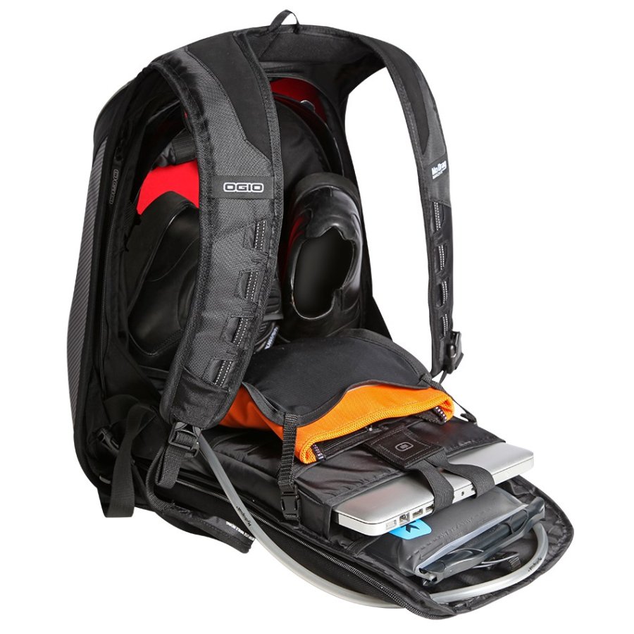 OGIO Mach 5 rygsk Sportsrygsk Sort #3