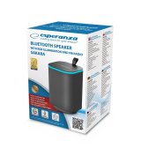Brbare Bluetooth-hjttalere Esperanza EP155  Sort #2