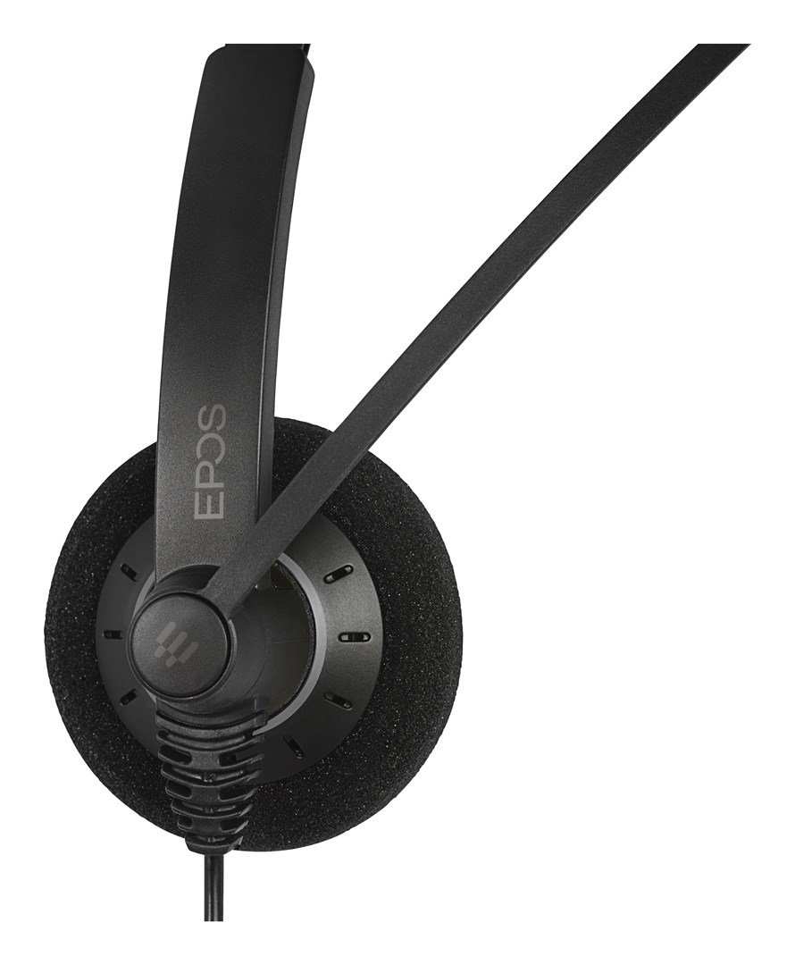 EPOS IMPACT SC 30 Wired OE Headset black + Powerbank 5000 mAh #5