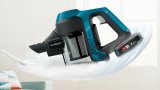 Bosch Serie 6 BBS611BSC stav stvsuger & elektrisk kost 2-i-1 stangstvsuger Batteri Dry Posels Sort 2,5 At #31