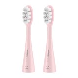 Niceboy SONICPINK b�rstehoved til elektrisk tandb�rste 2 stk Lyser�d #1