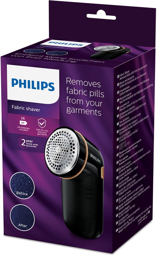Philips GC026/80-fnugfjerner #6