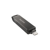 SanDisk iXpand USB-ngle 128 GB USB Type-C / Lightning 3.2 Gen 1 (3.1 Gen 1) Sort #4
