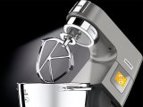 Kenwood KWL90.004SI foodprocessor 1400 W 7 L Slv Indbyggede vgte #6