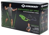 Schildkrt Fitness Expander Set Pro affjedringstrner Sort, Grn #5