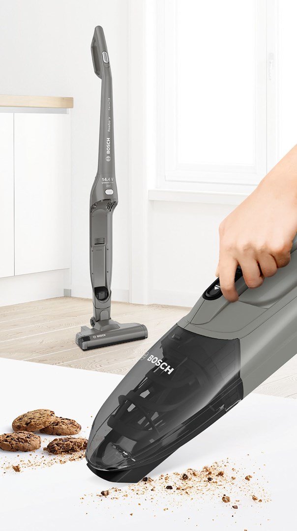 Bosch Serie 2 BBHF214G stav stvsuger & elektrisk kost Posels Gr #8