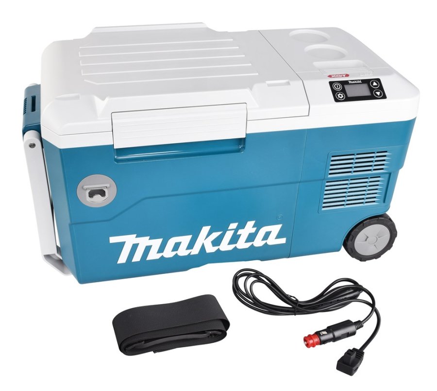 Makita CW001GZ kleboks 20 L Elektrisk Bl, Hvid #33