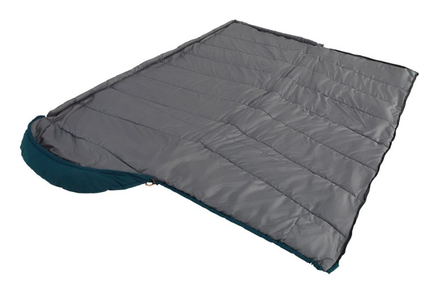 Easy Camp 240207 sovepose Voksen Mikrofiber, Oxford, Polyester Bl� #2