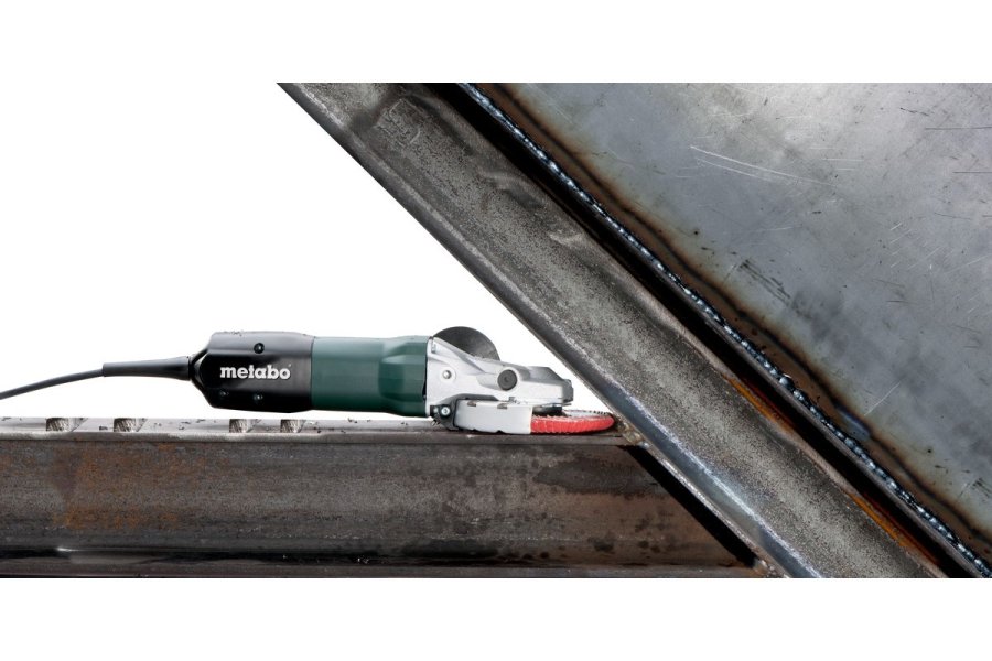 Metabo WEF 9-125 vinkelsliber 12,5 cm 10000 rpm 910 W 2,1 kg #4