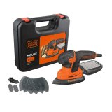 Black & Decker KA2500K-QS transportabel slibemaskine #1