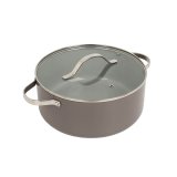 Gryde med lg MAESTRO MR-4009 (MR-4009-28) 28 cm 7,0 l Gr #1