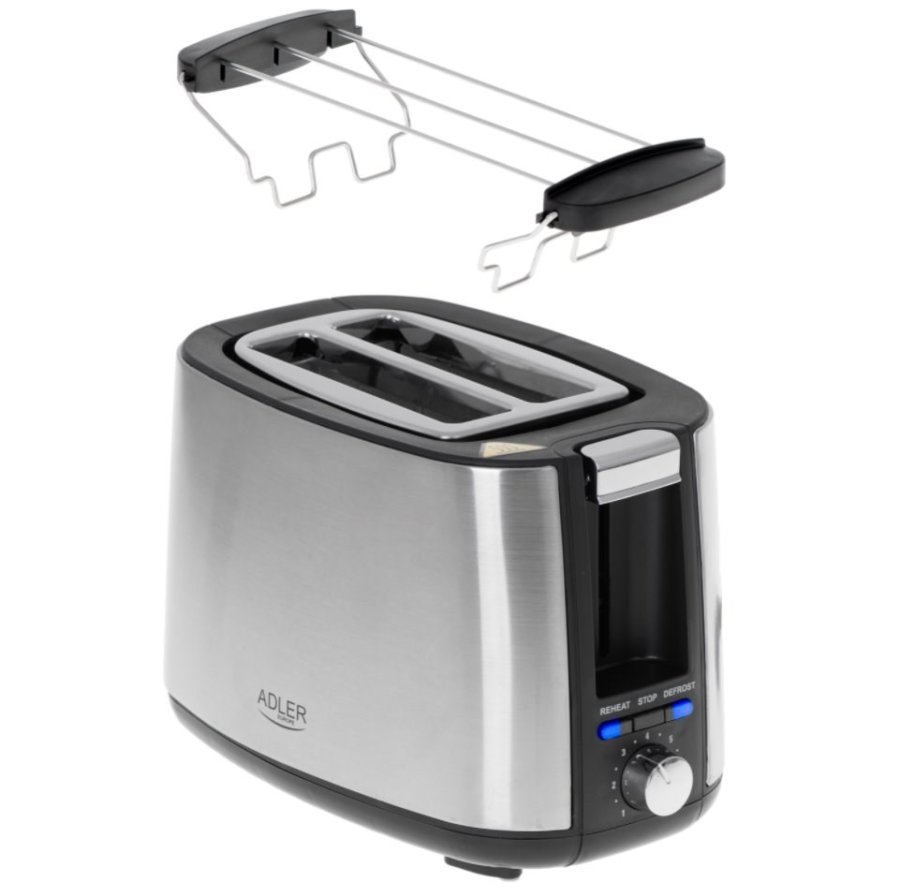 Adler AD 3214 brdrister #7