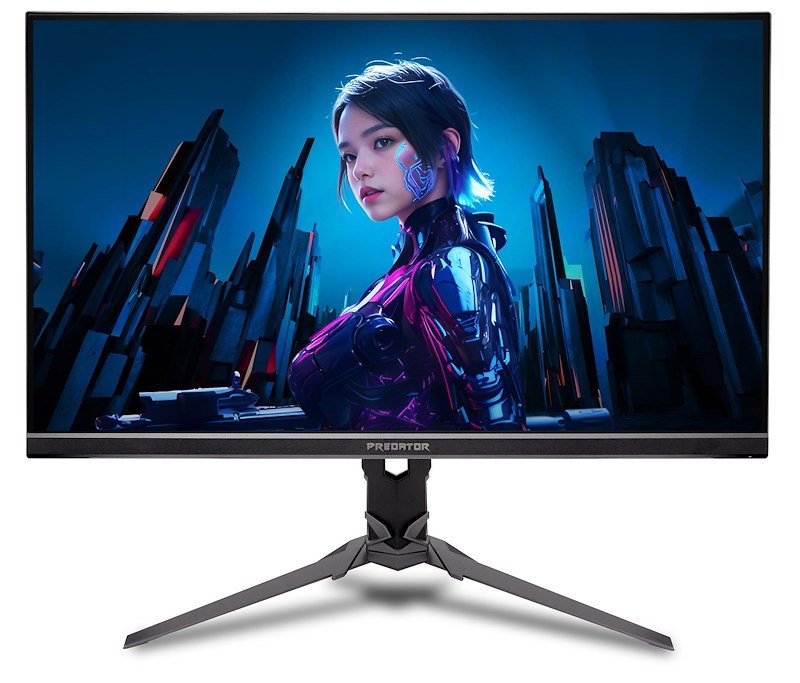 Acer Predator XB323QKV4BMIIPRX computersk�rm 80 cm (31.5