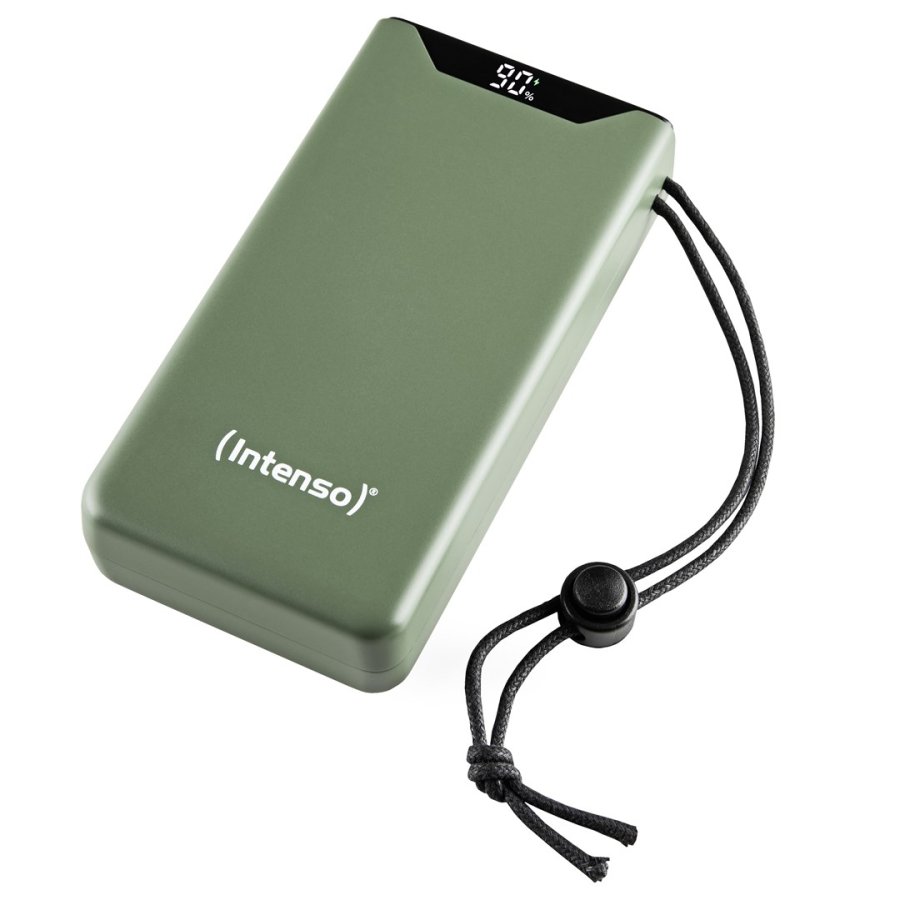 Intenso 7332057 powerbank Lithium polymer (LiPo) 20000 mAh Grn #1