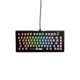 Glorious Gaming GMMK 3 PRO 75% Barebones tastatur Hjem USB Nej Sort #3