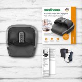 Medisana FM 900 massageapparat Fod Sort, Gr #10