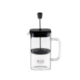 Resto Kitchenware 90503 tepot Enkelt tekande 600 ml Sort #25