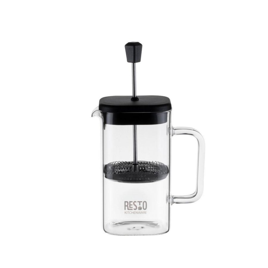 Resto Kitchenware 90503 tepot Enkelt tekande 600 ml Sort #25