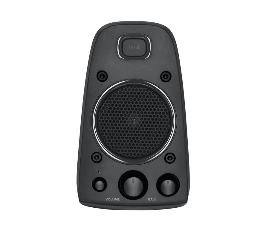 Gaming-hjttalere Logitech 980-001256 2.1 Sort 200W #1