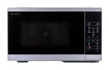 Sharp YC-MS252AE-S 25L 900W/Touch Silver #1
