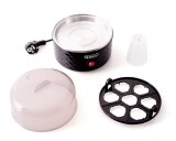 EM101C ELDOM ggekoger EGGO, 1-7 g, 380 W, justerbar tilberednings hrdhed #3