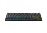 iBox AURORA K-6 tastatur Universel RF trdls + Bluetooth QWERTY Engelsk Sort #6