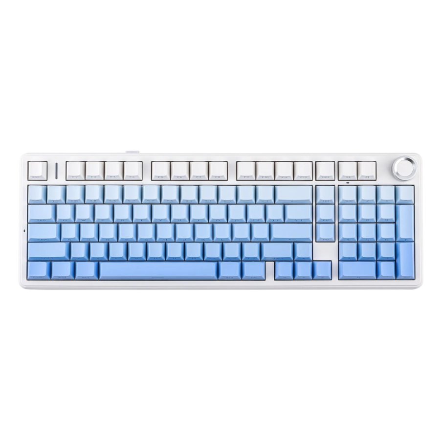 Tastatur AULA F99 Pro Gradient Blue NimbusV3 RGB AULA #1