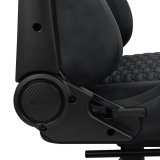 Aerocool Royal AeroSuede Universal gamingstol Polstret sde Gr #6
