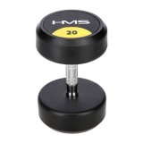 Gummibelagt hndvgt 20 kg HMS HG PRO 20 #3