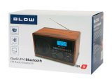 B�rbar analog AM/FM-radio BLOW RA9 V.2