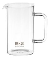 Resto Kitchenware 90503 tepot Enkelt tekande 600 ml Sort #9