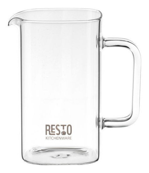 Resto Kitchenware 90503 tepot Enkelt tekande 600 ml Sort #9